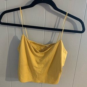 size large pac sun crop top